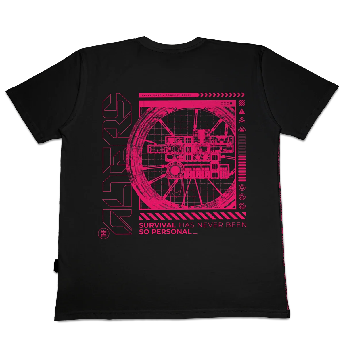Base Blueprint T-Shirt
