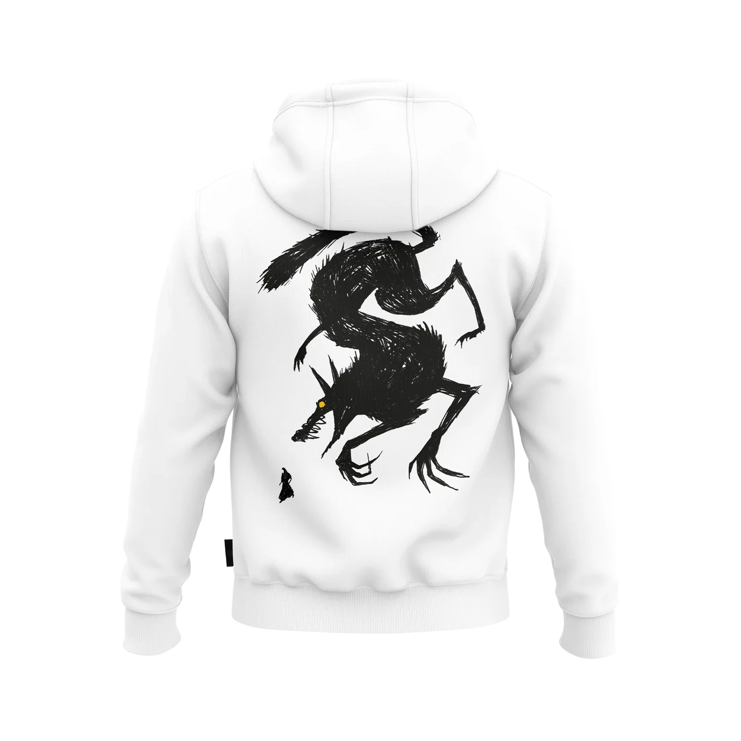 Big Bad Dog Hoodie