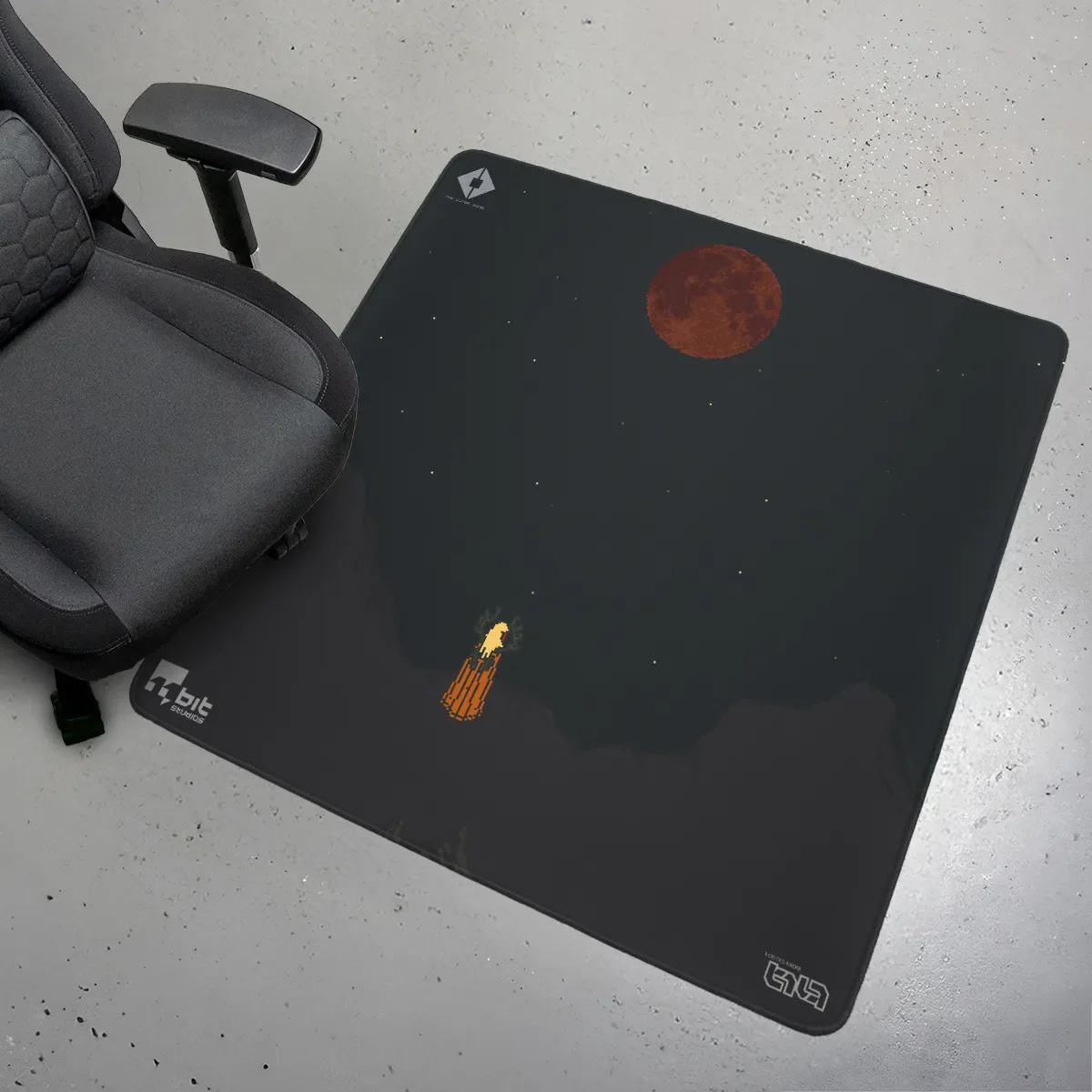 Bloodmoon Floor Pad