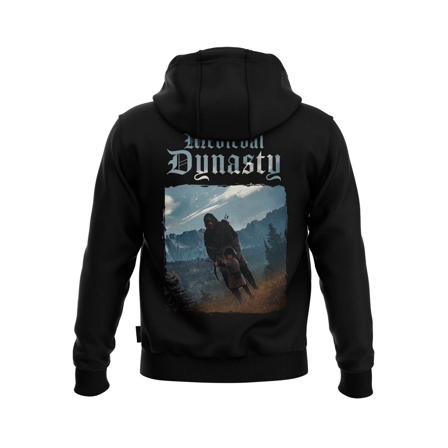 Bluza Kangurka Father and Son