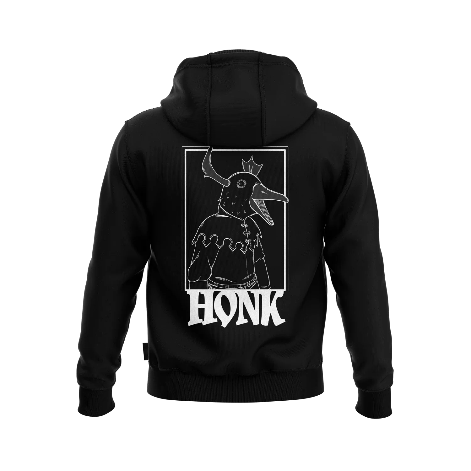 Bluza Kangurka Honk