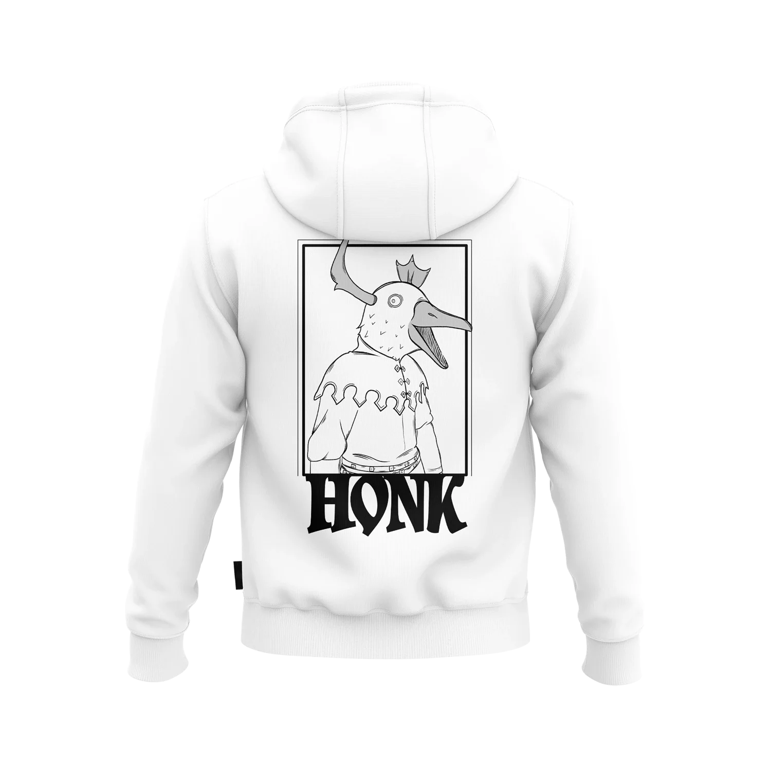 Bluza Kangurka Honk - Image 4
