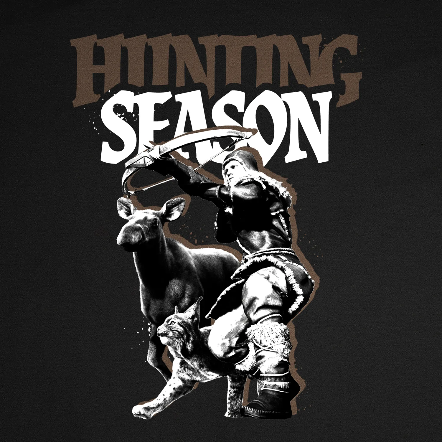 Bluza Kangurka Hunting Season - Image 2