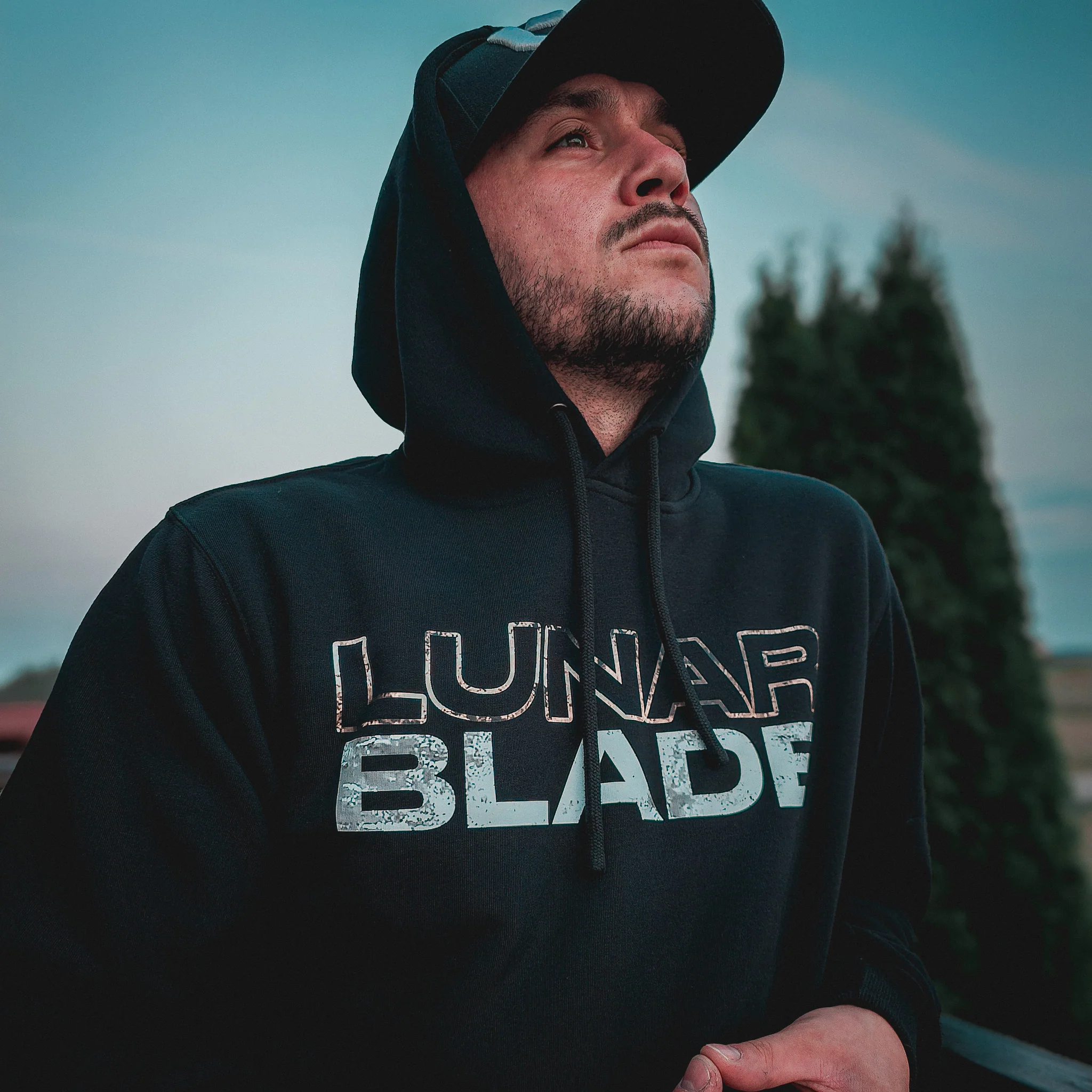 Bluza Kangurka Lunar Blade