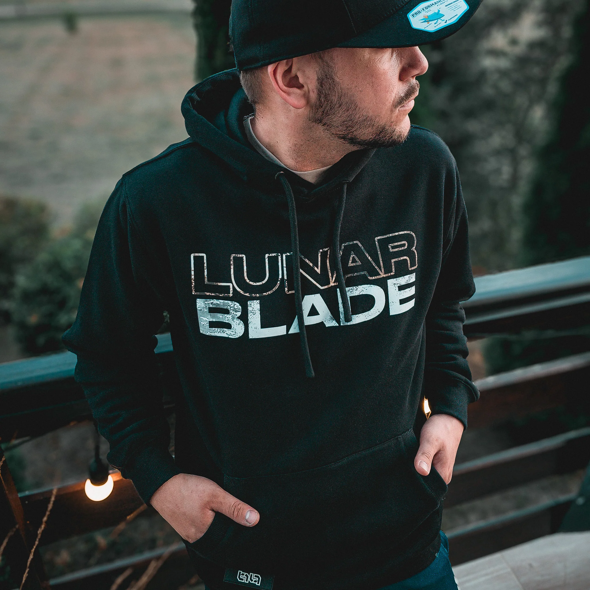 Bluza Kangurka Lunar Blade - Image 4