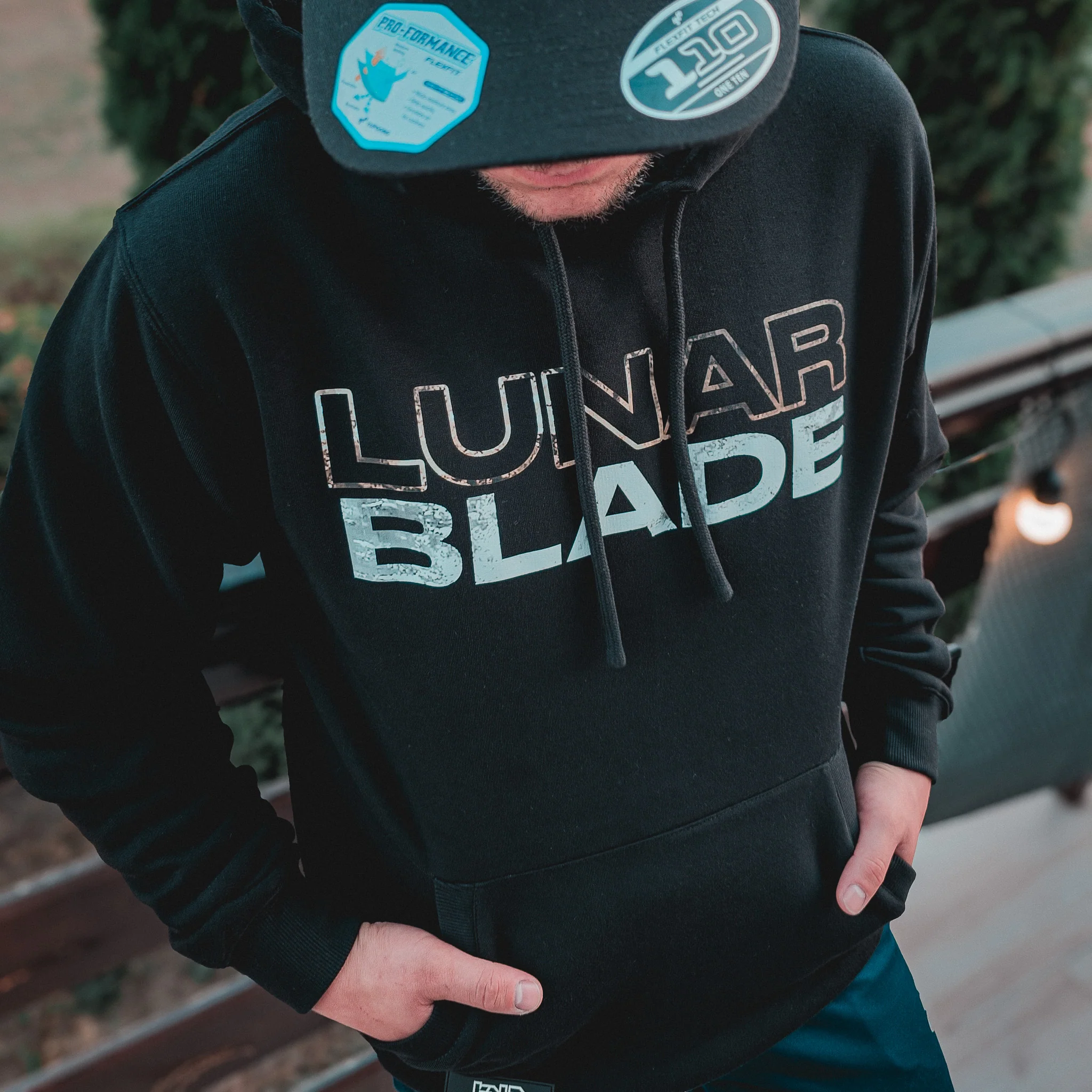 Bluza Kangurka Lunar Blade - Image 5