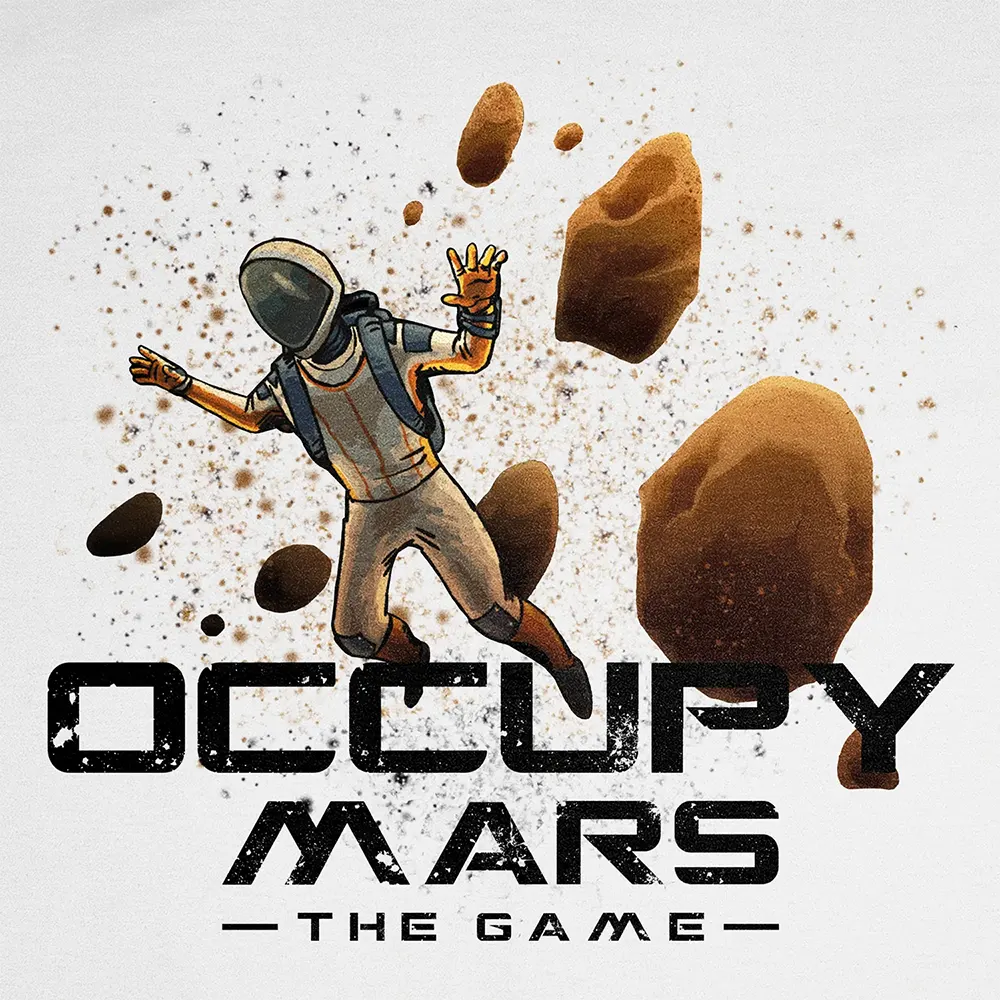 Bluza Kangurka Occupy Mars - Image 2