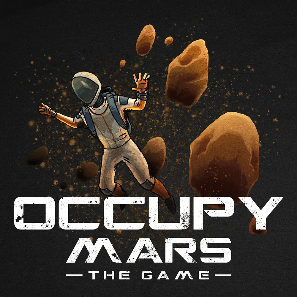 Bluza Kangurka Occupy Mars - Image 5