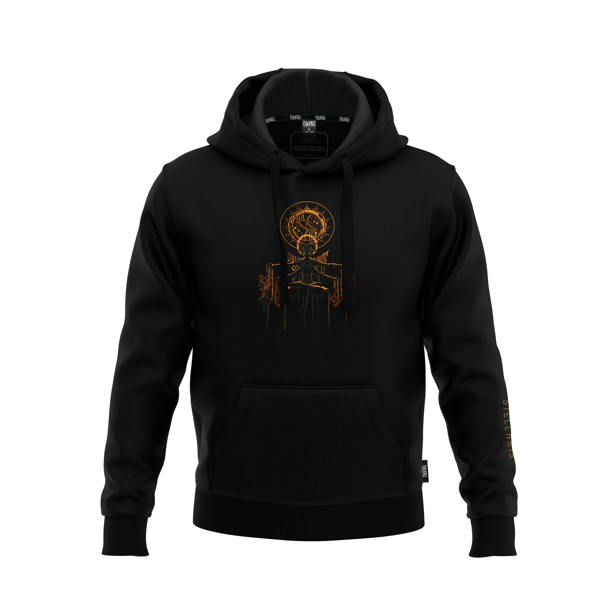 Bluza Kangurka Synth Queen