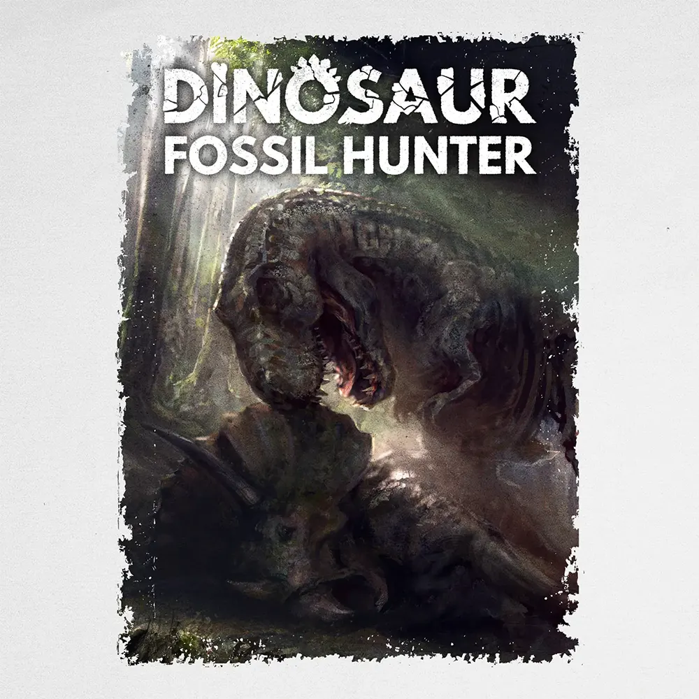 Bluza Kangurka T-Rex Echoes Through Time - Image 2
