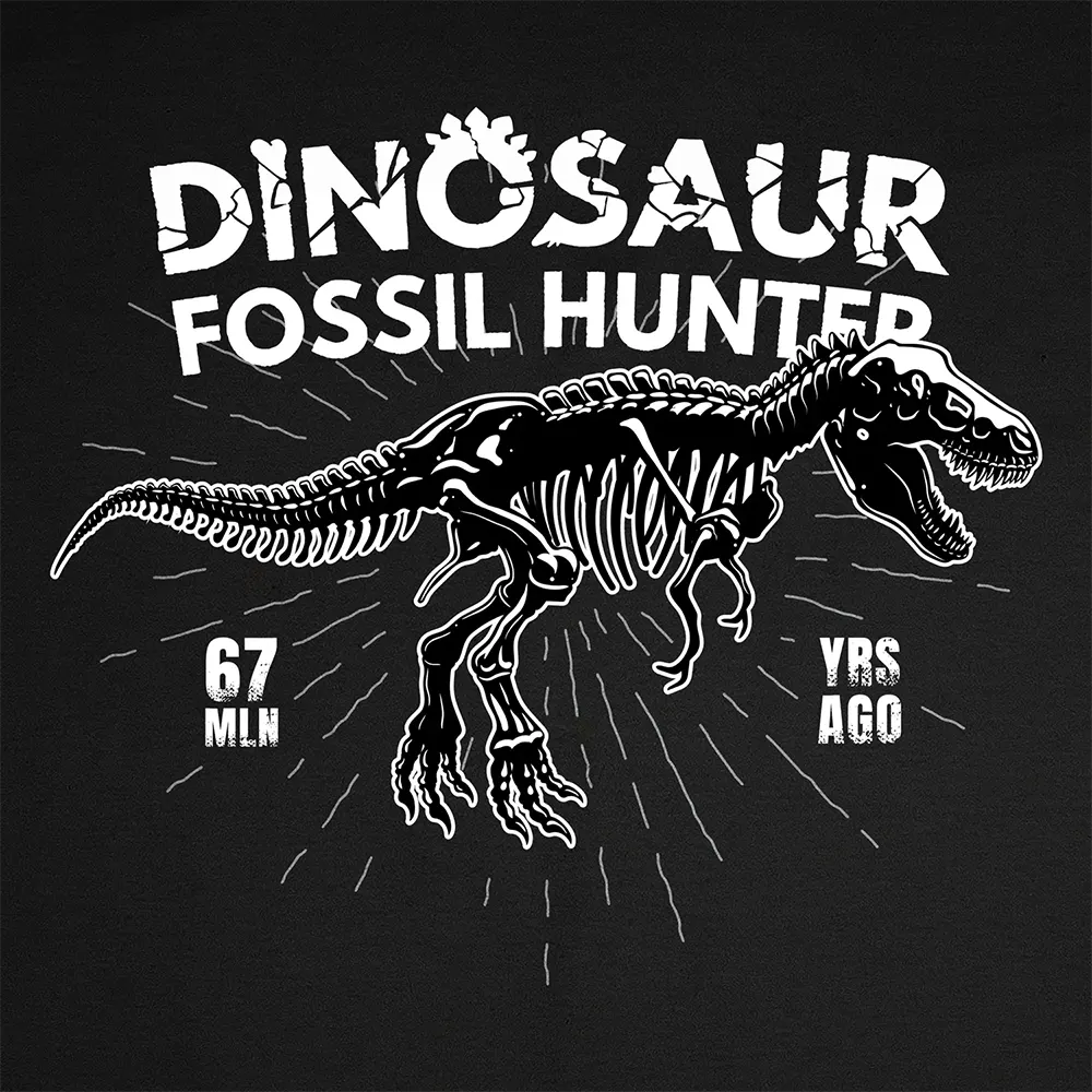 Bluza Kangurka T-Rex Fossil - Image 5