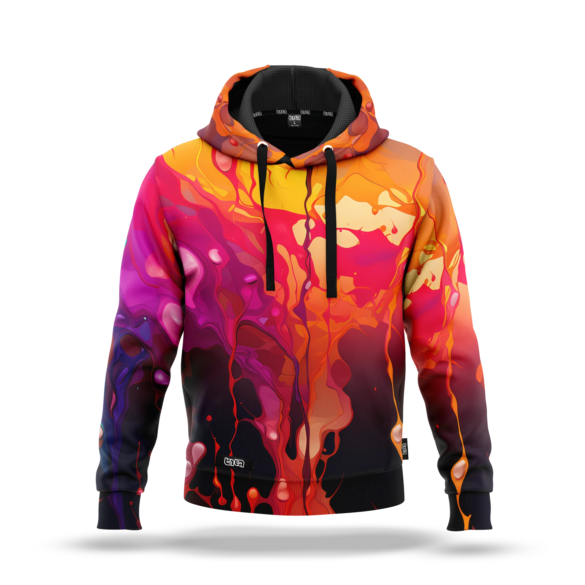 Bluza Rainbow Splash
