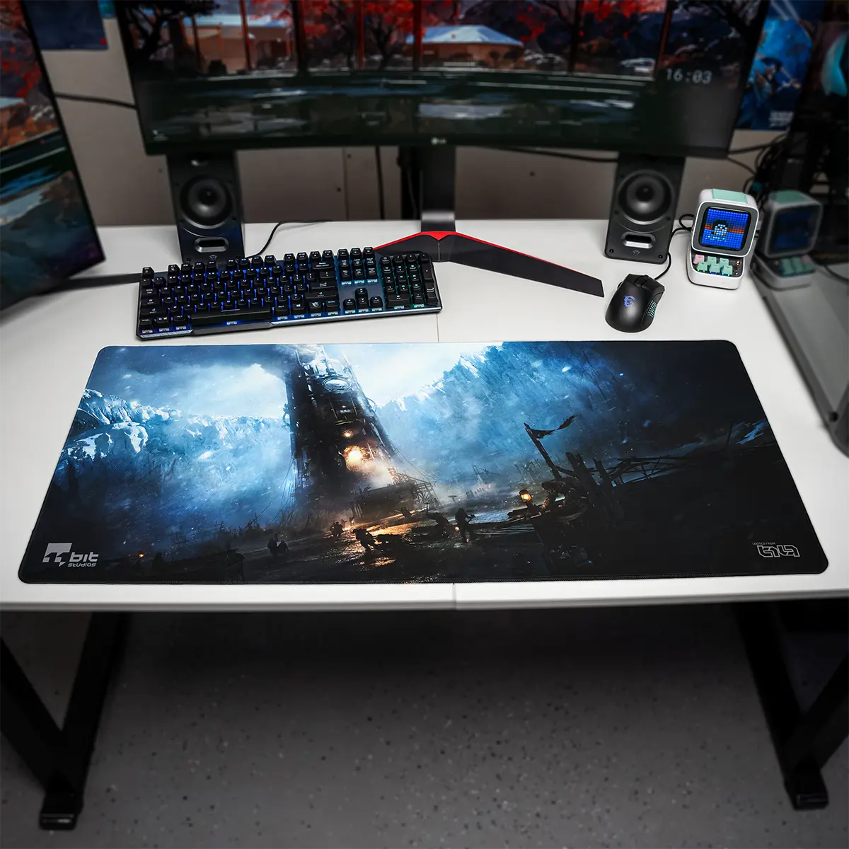 Built Against the Cold Pad - Image 10