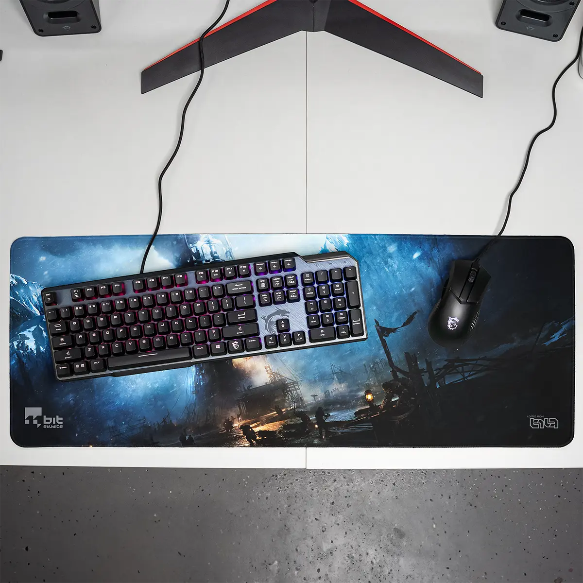 Built Against the Cold Pad - Image 16
