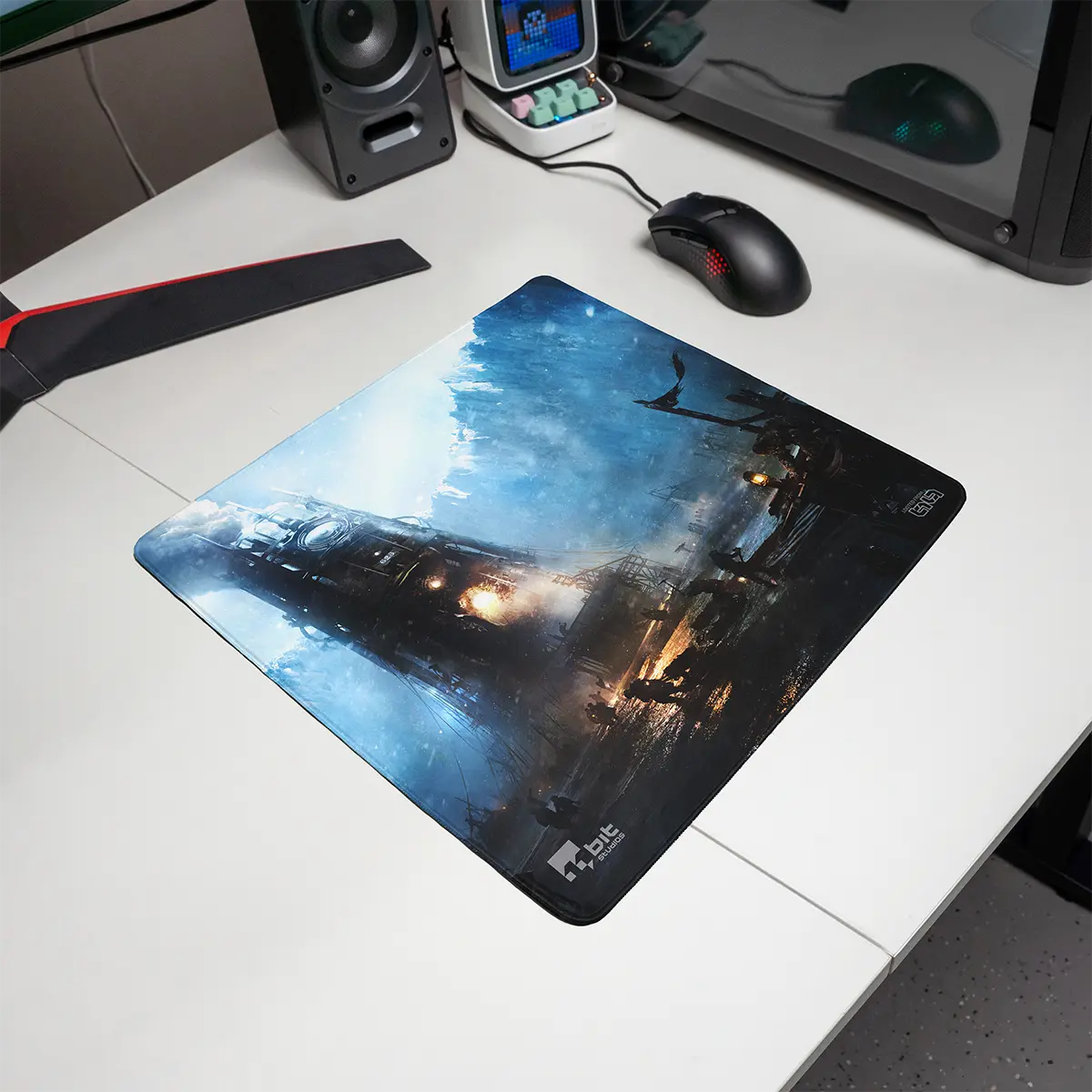 Built Against the Cold Pad - Image 23