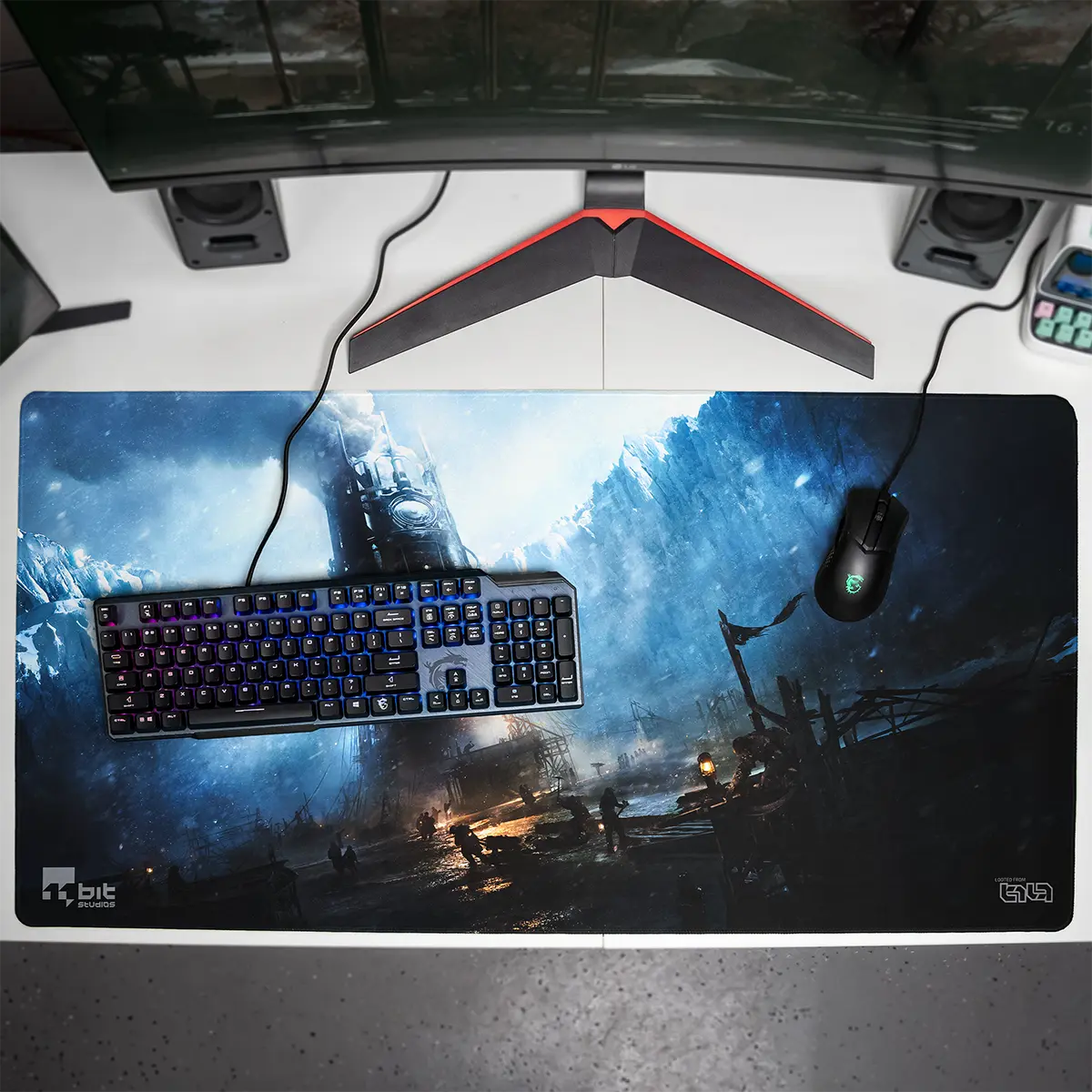 Built Against the Cold Pad - Image 6
