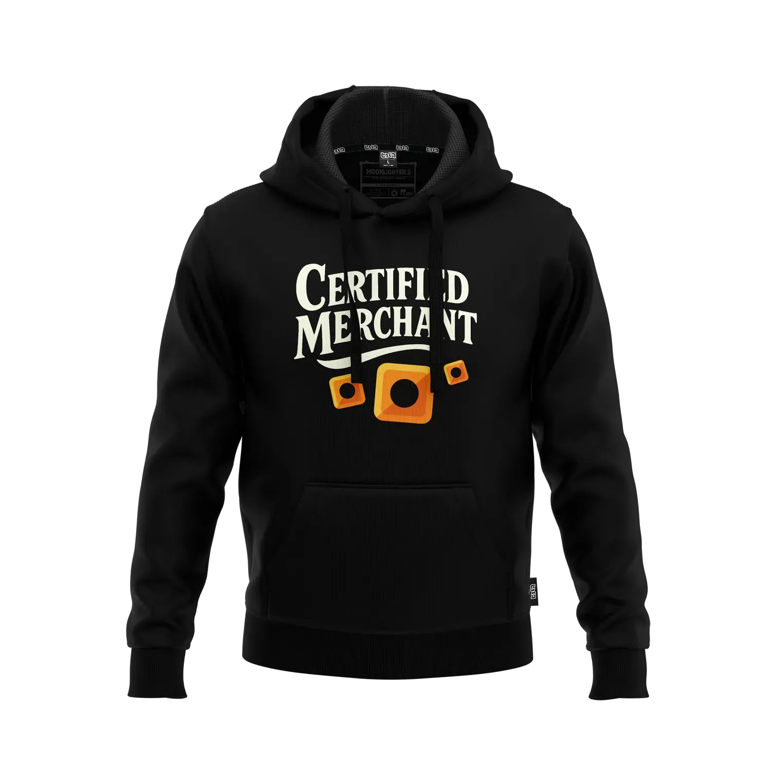 Certified Merchant Hoodie