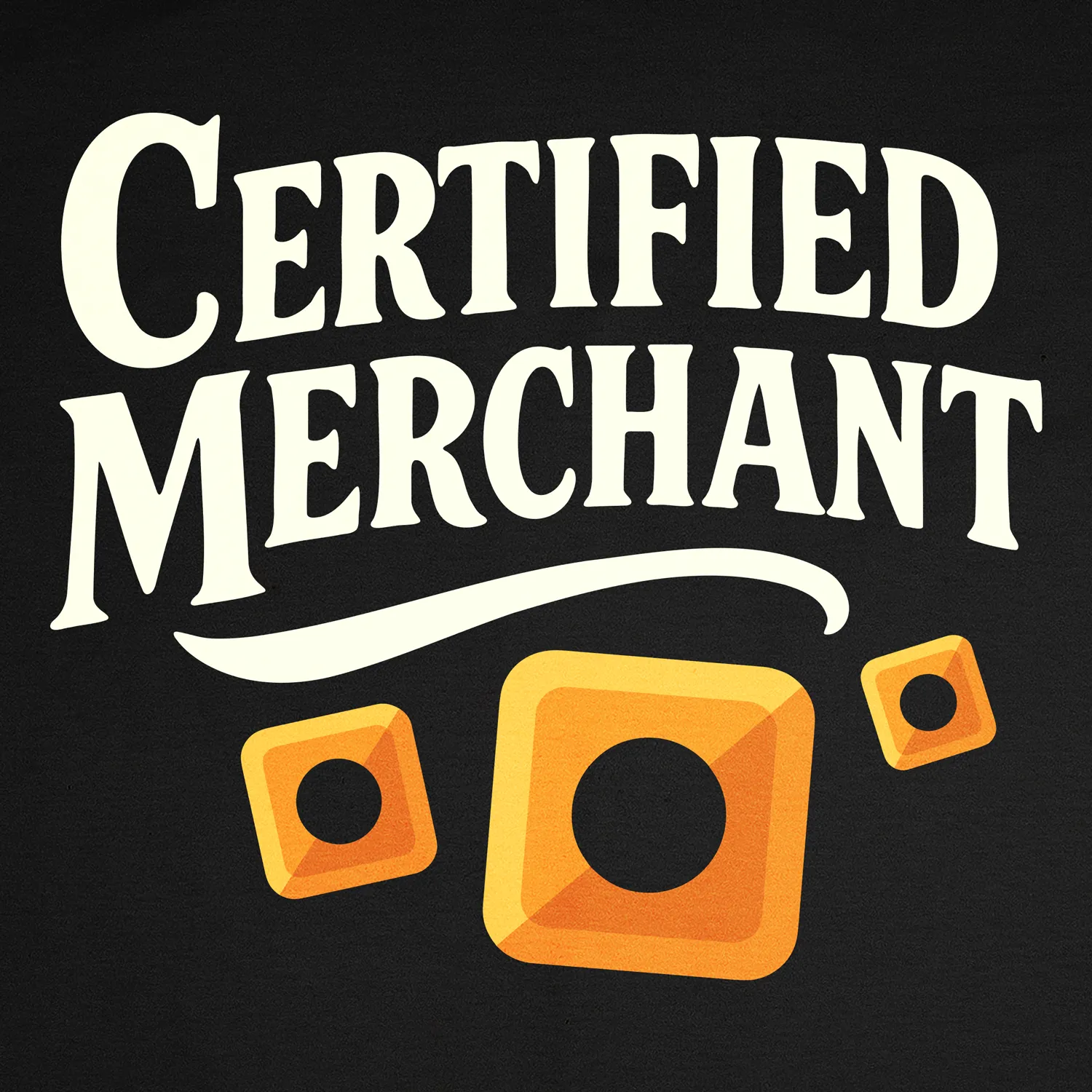 Certified Merchant Hoodie - Image 2