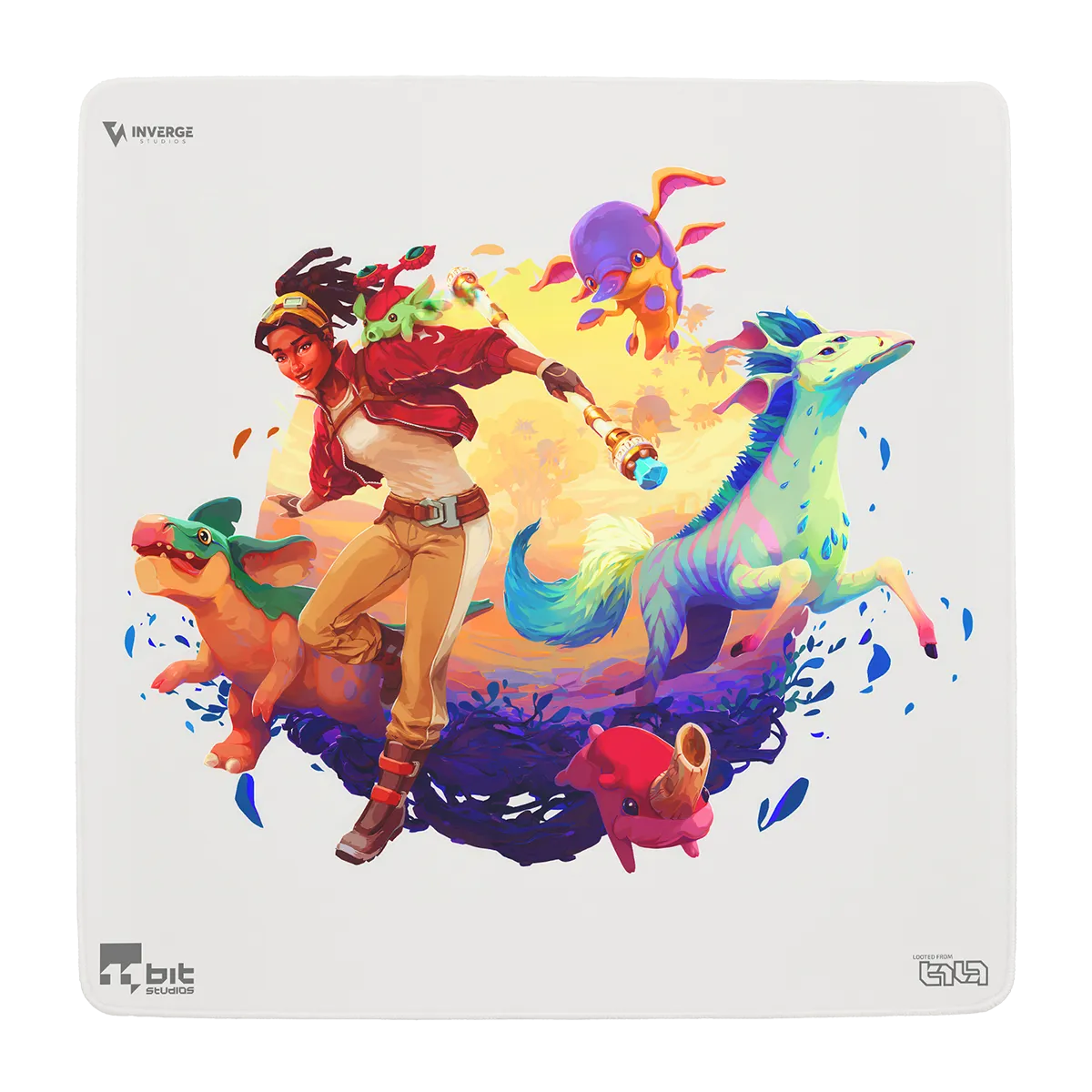 Creatures of Ava Floor Pad - Image 2
