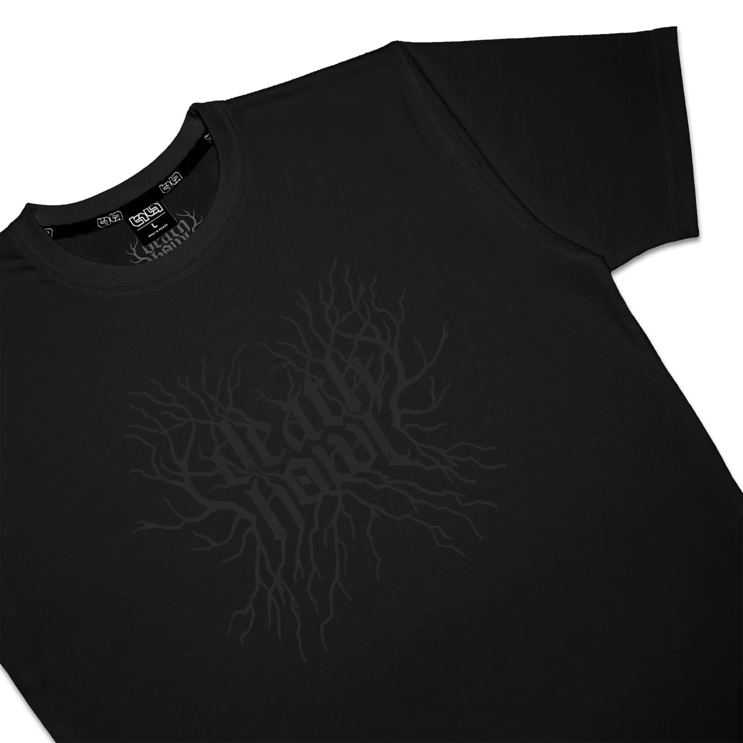Death Howl Antlers T-Shirt - Image 4
