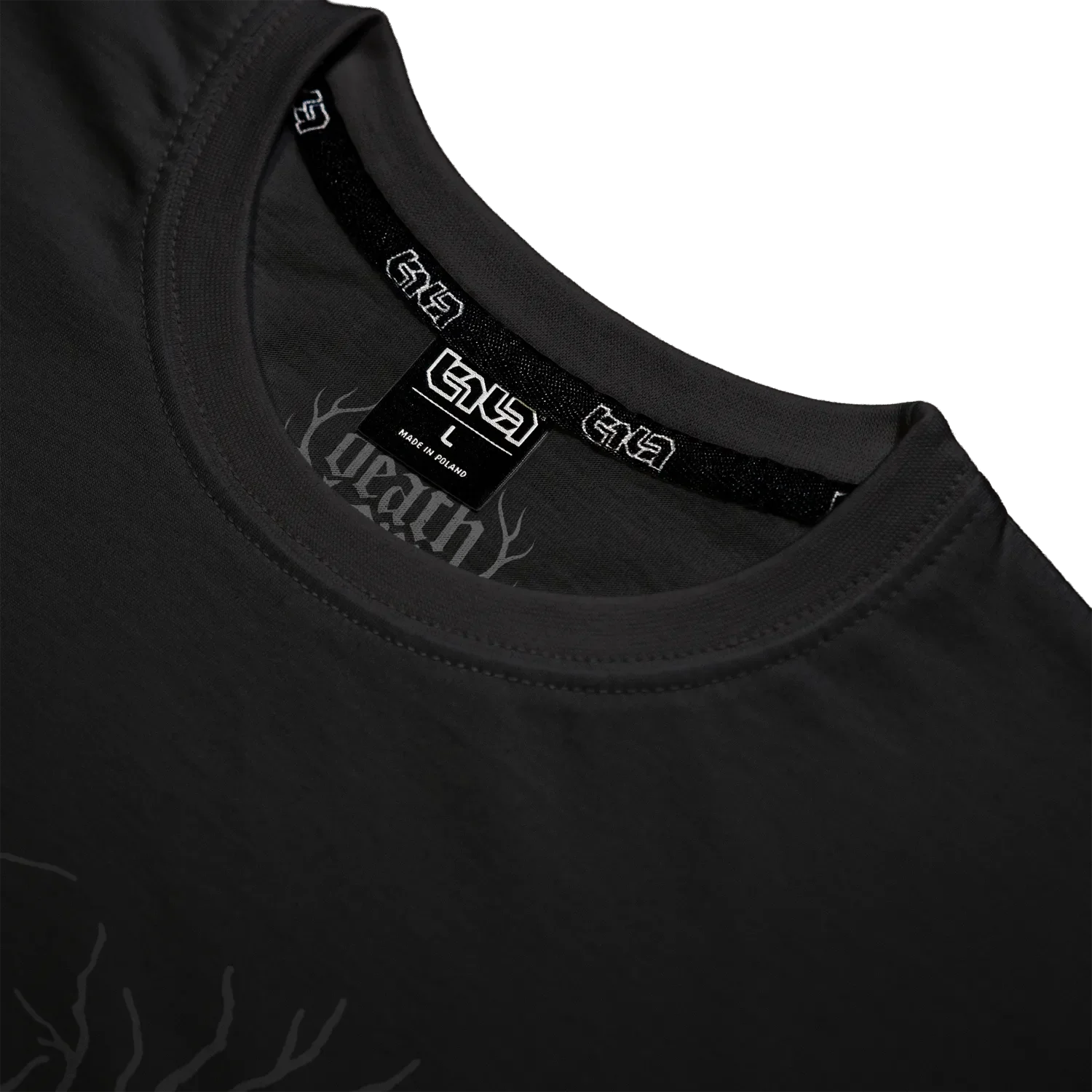 Death Howl Antlers T-Shirt - Image 6