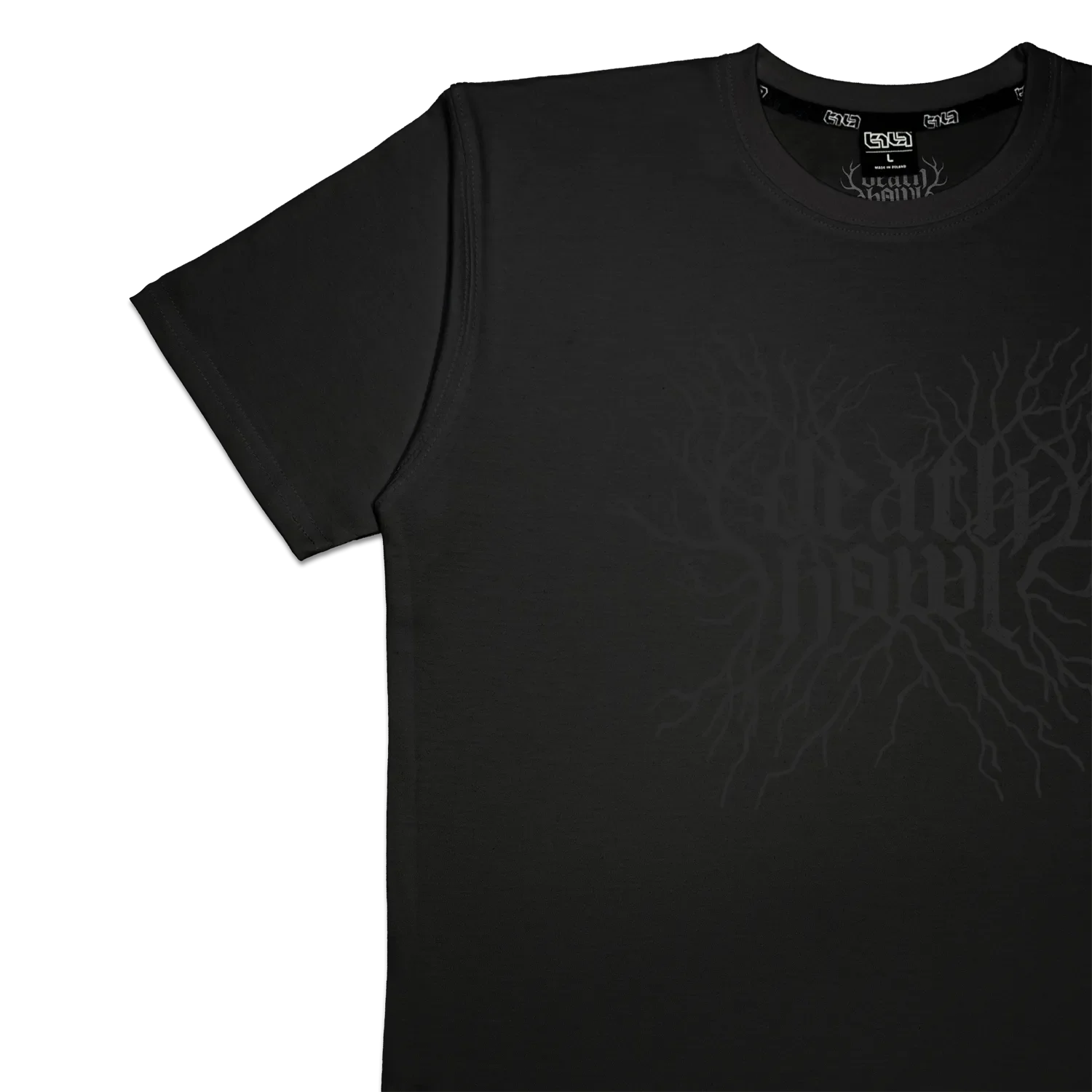 Death Howl Antlers T-Shirt - Image 7