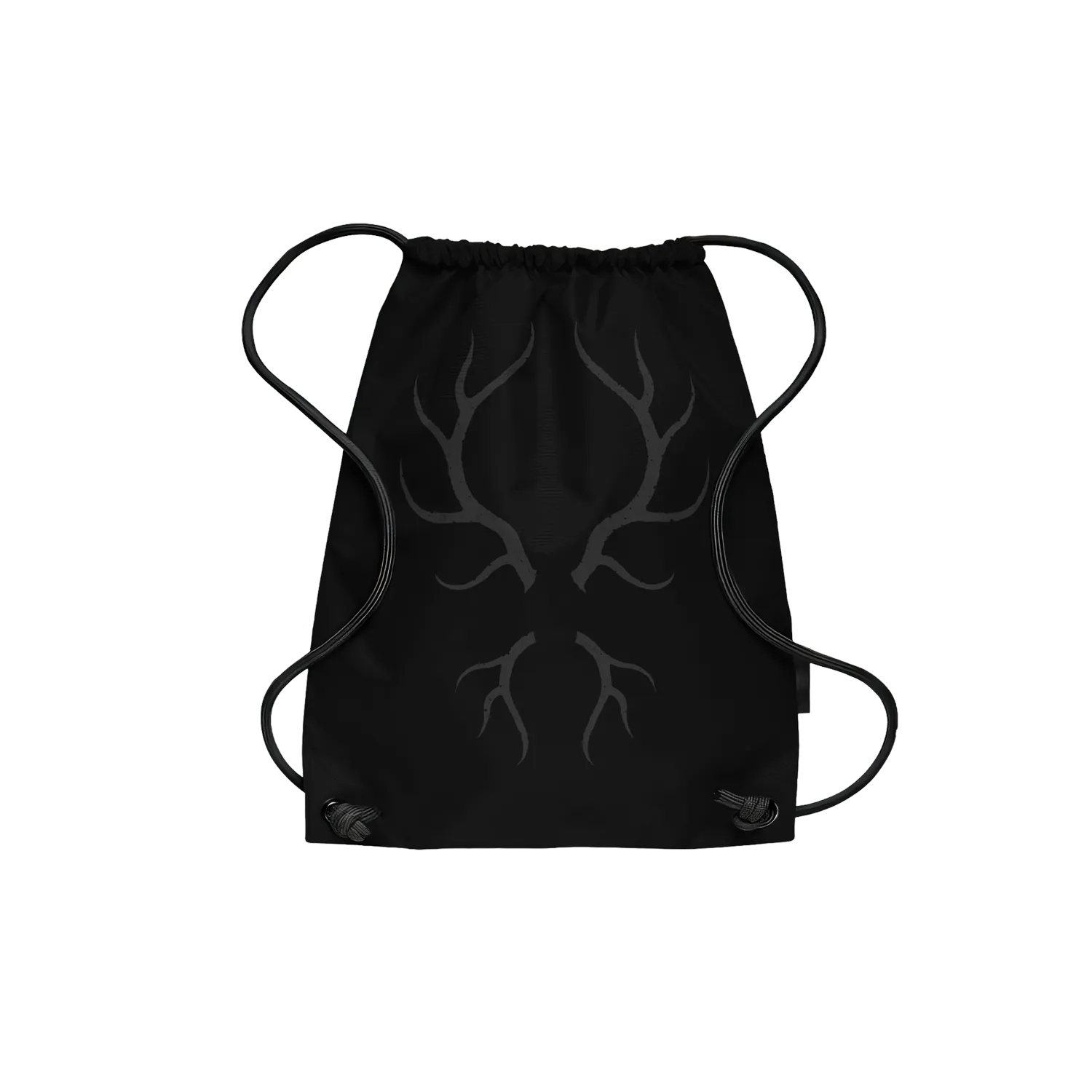 Death Howl Drawstring Backpack