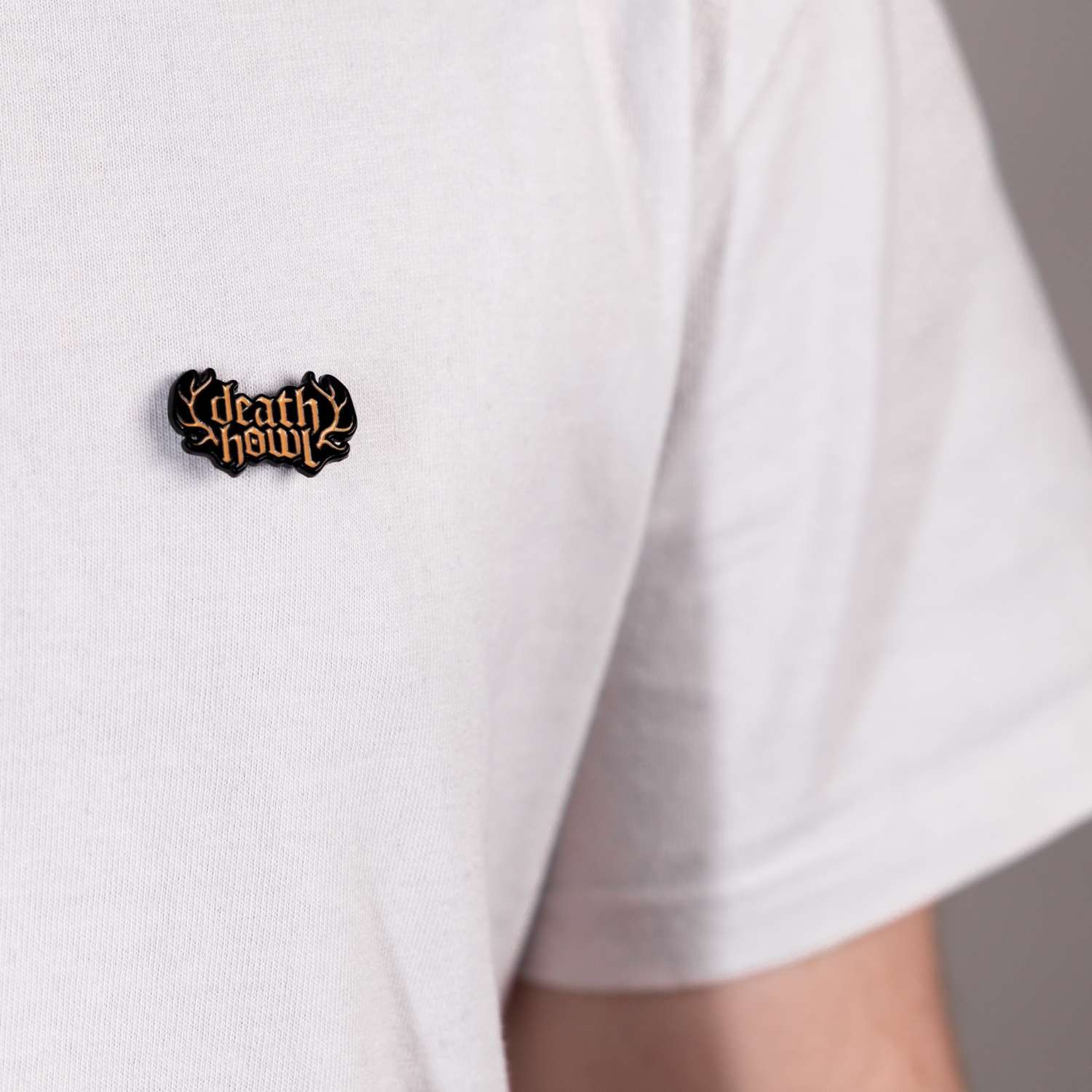 Death Howl Pin - Image 2