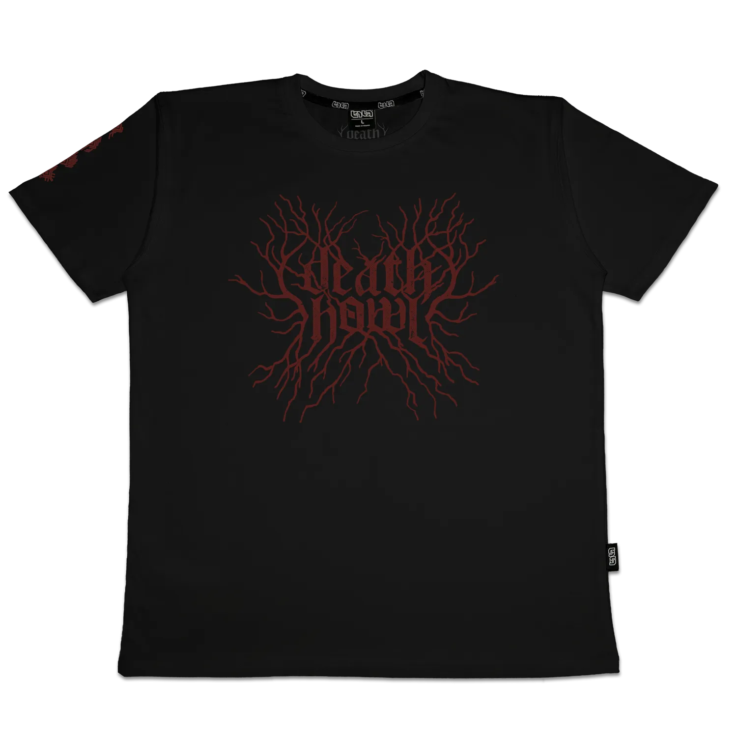 Death Howl Tour T-Shirt - Image 3