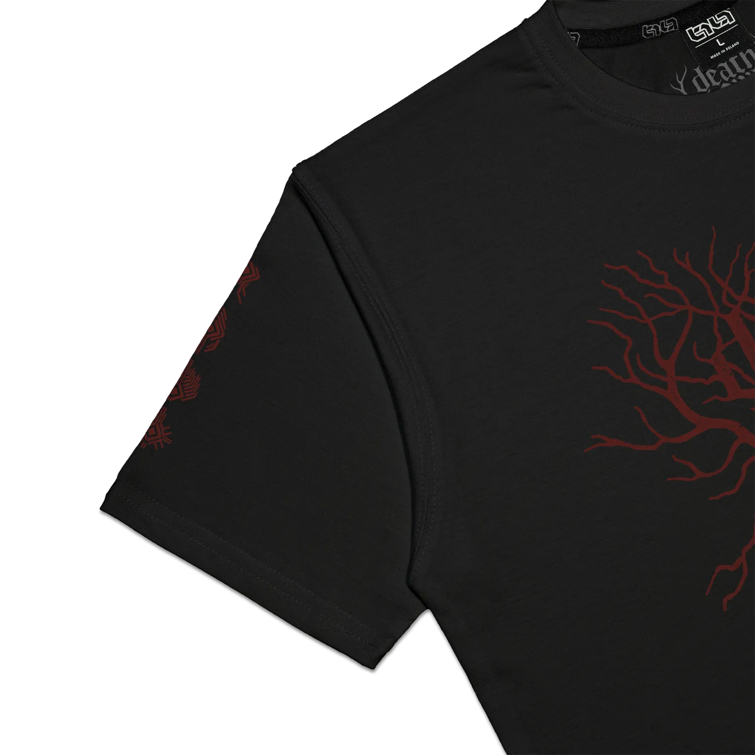 Death Howl Tour T-Shirt - Image 5