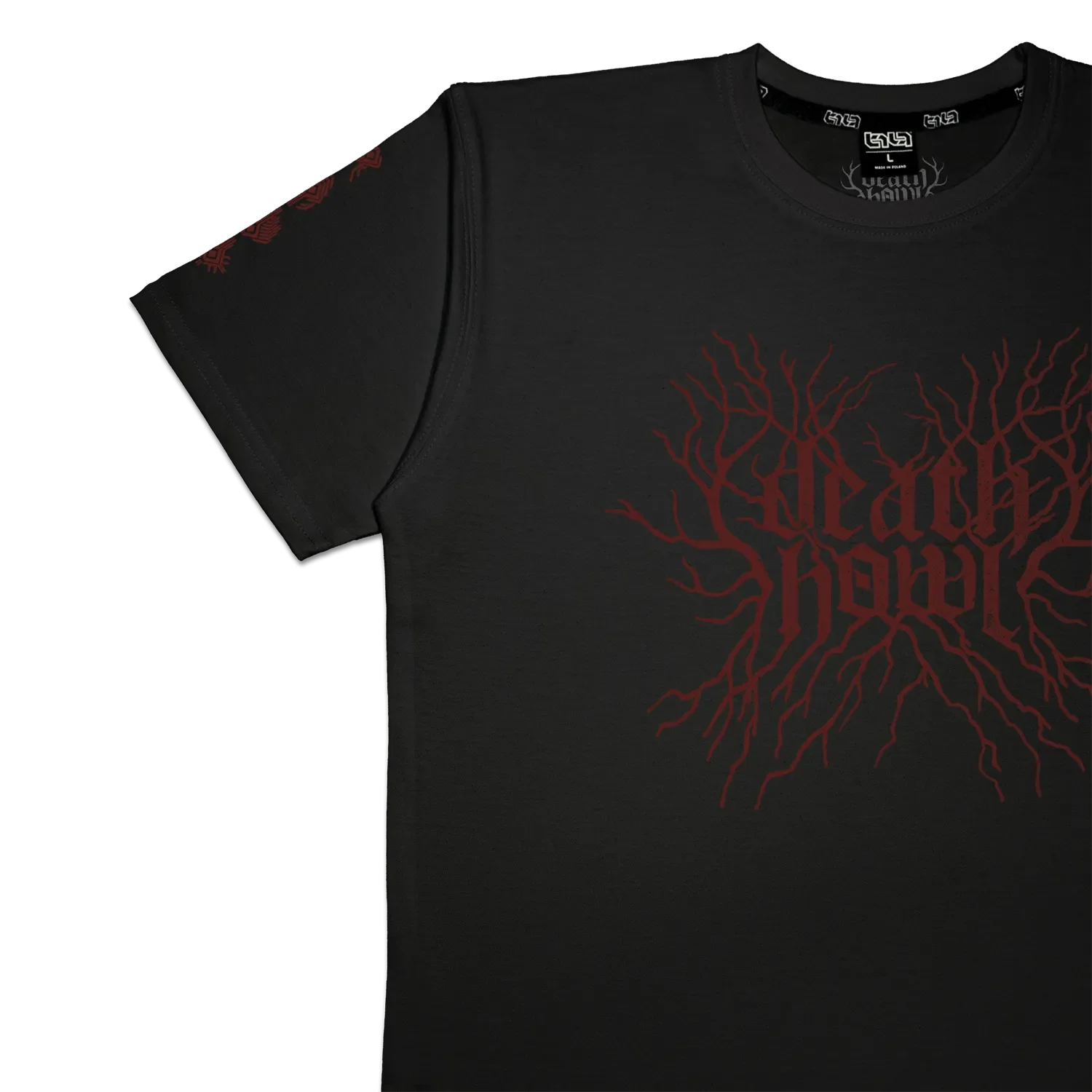 Death Howl Tour T-Shirt - Image 7