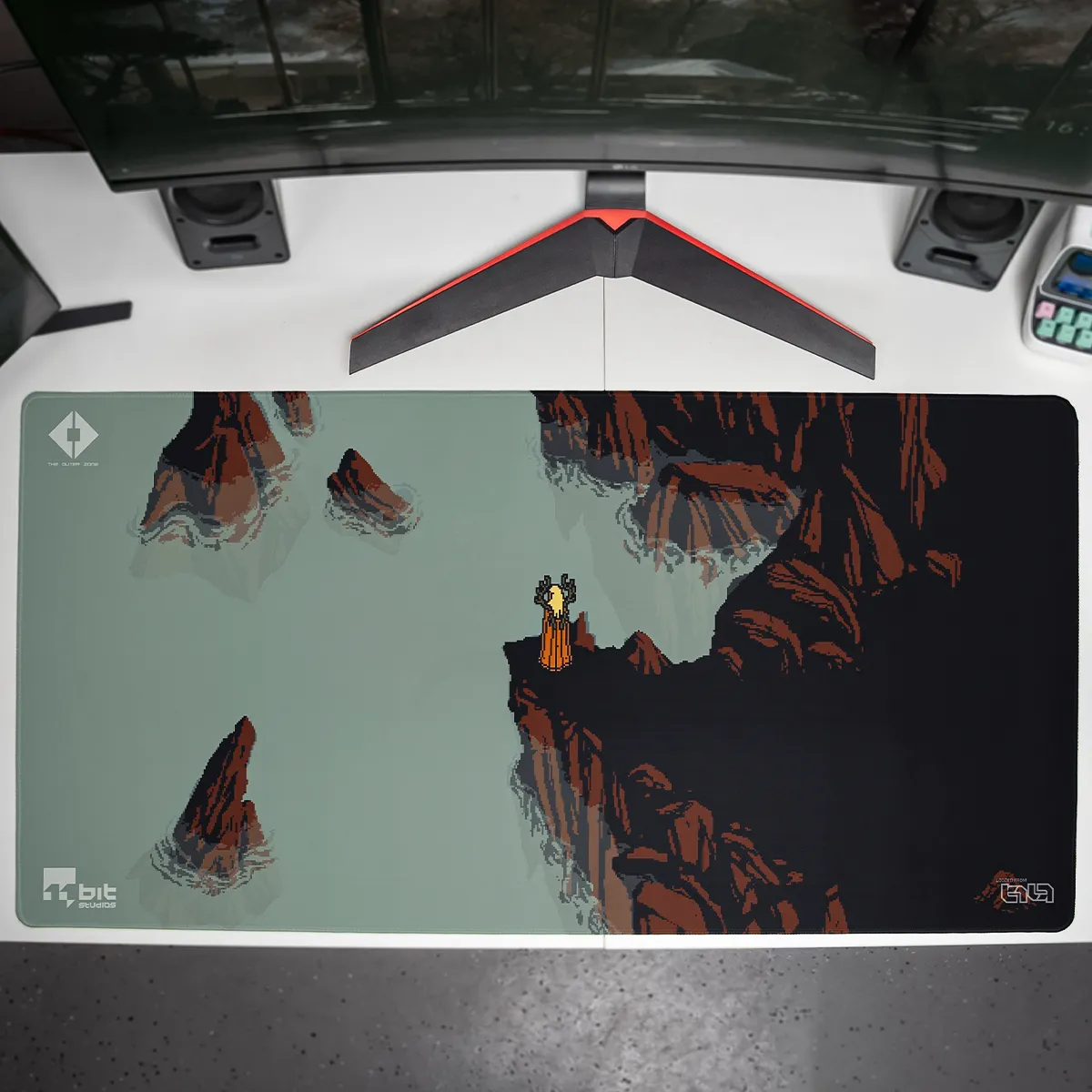 Edge of Oblivion Pad