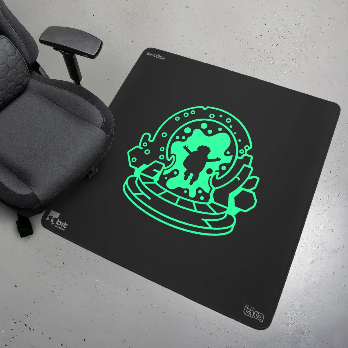 Enter The Vault Floor Pad