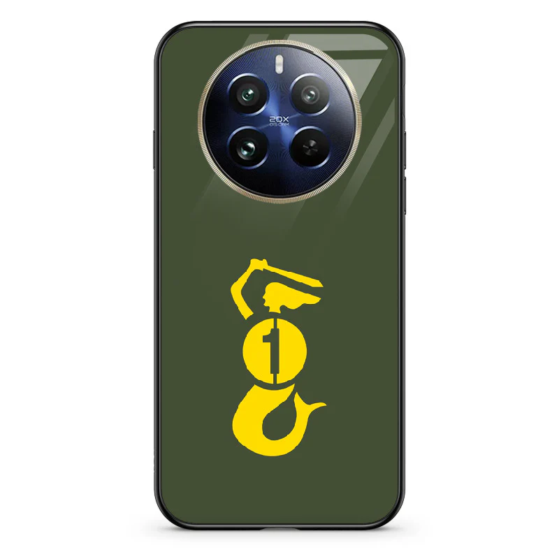 Etui szklane 1. Warszawska Brygada Pancerna Im. Tadeusza Kościuszki Military Green - Image 102