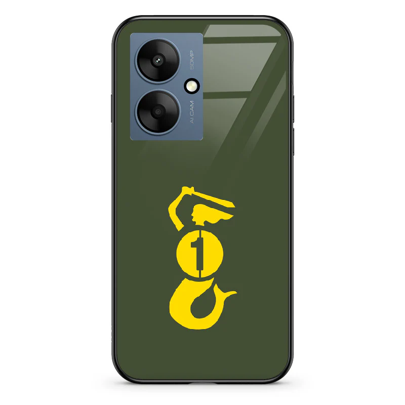 Etui szklane 1. Warszawska Brygada Pancerna Im. Tadeusza Kościuszki Military Green - Image 104