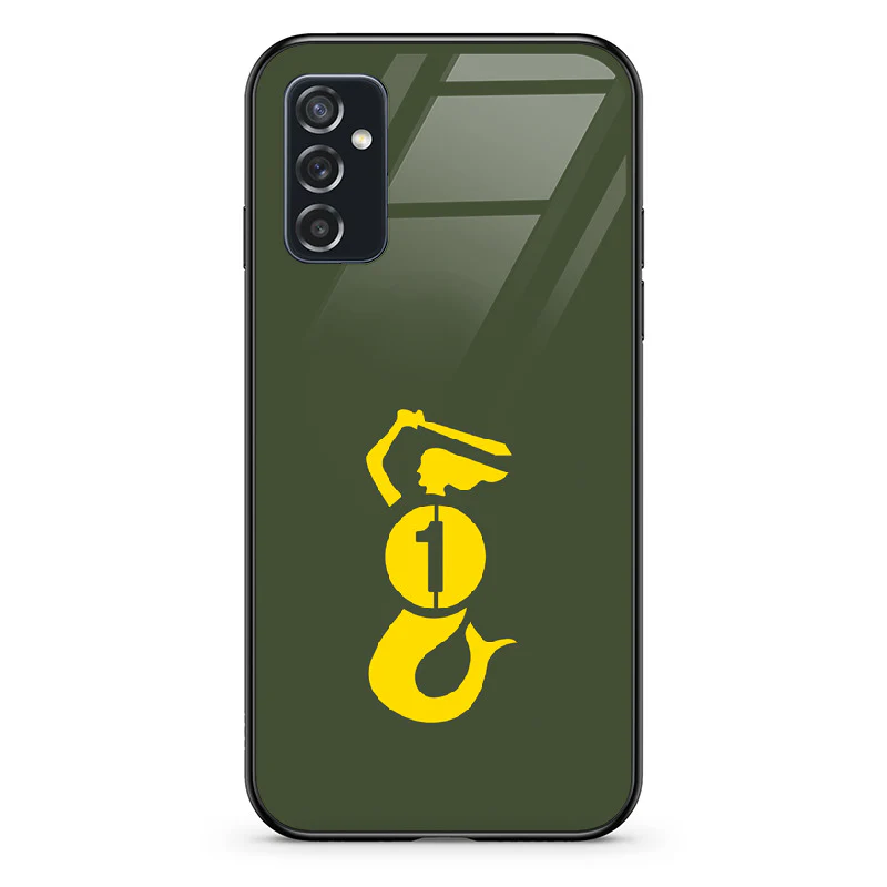 Etui szklane 1. Warszawska Brygada Pancerna Im. Tadeusza Kościuszki Military Green - Image 11