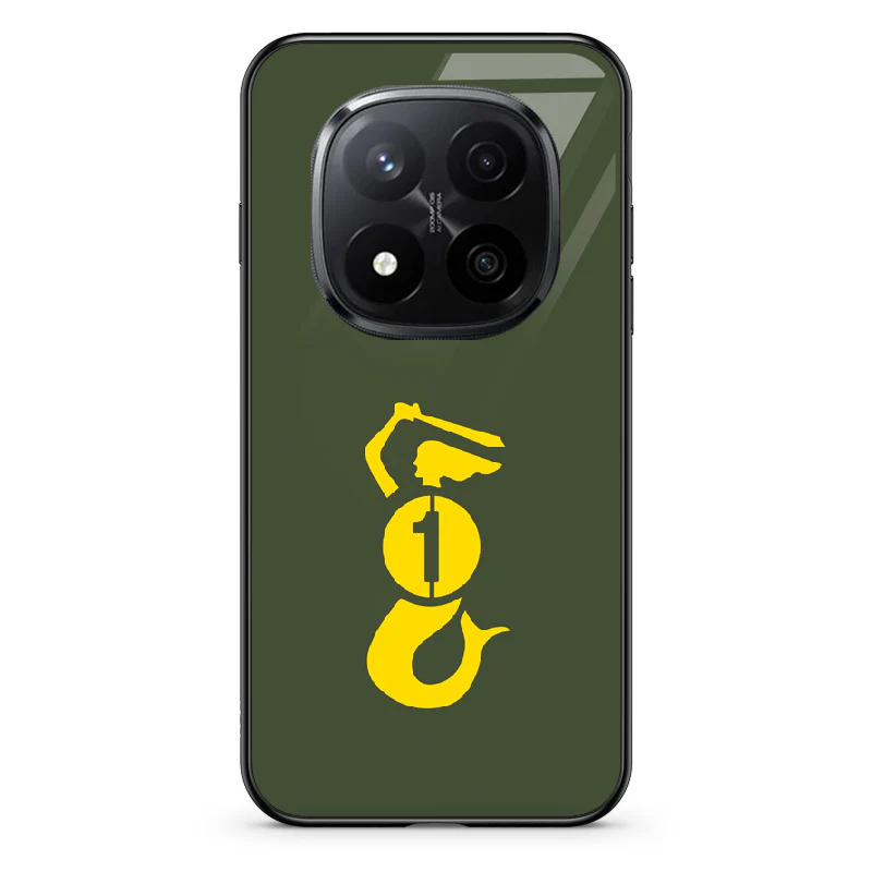 Etui szklane 1. Warszawska Brygada Pancerna Im. Tadeusza Kościuszki Military Green - Image 120