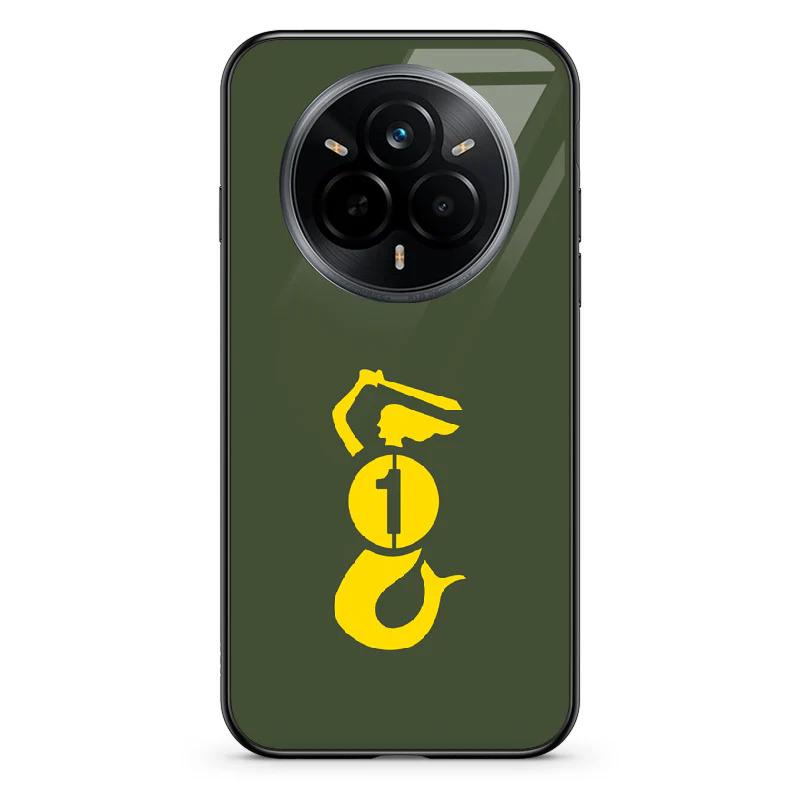Etui szklane 1. Warszawska Brygada Pancerna Im. Tadeusza Kościuszki Military Green - Image 126