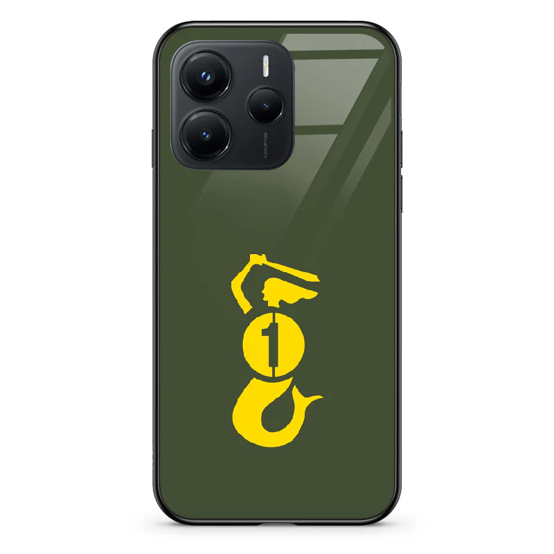 Etui szklane 1. Warszawska Brygada Pancerna Im. Tadeusza Kościuszki Military Green - Image 127