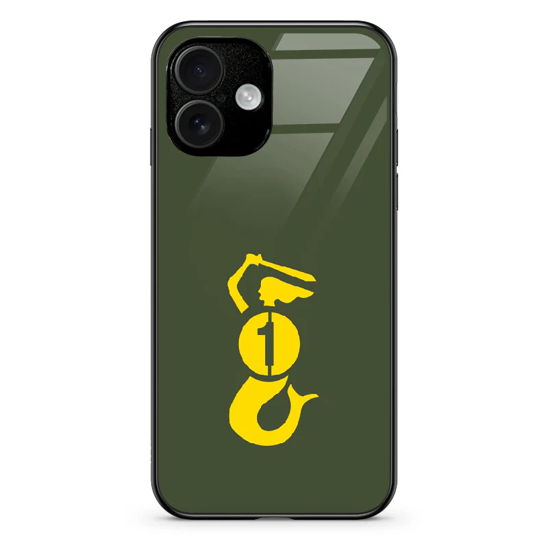 Etui szklane 1. Warszawska Brygada Pancerna Im. Tadeusza Kościuszki Military Green - Image 131