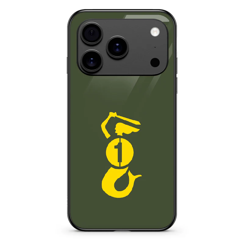 Etui szklane 1. Warszawska Brygada Pancerna Im. Tadeusza Kościuszki Military Green - Image 134