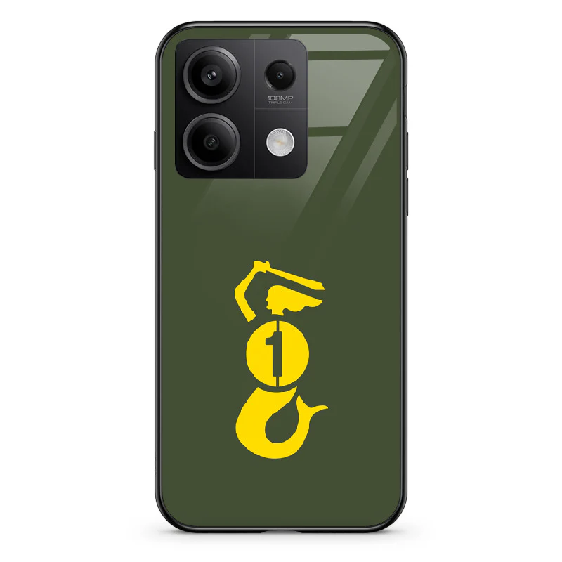 Etui szklane 1. Warszawska Brygada Pancerna Im. Tadeusza Kościuszki Military Green - Image 135