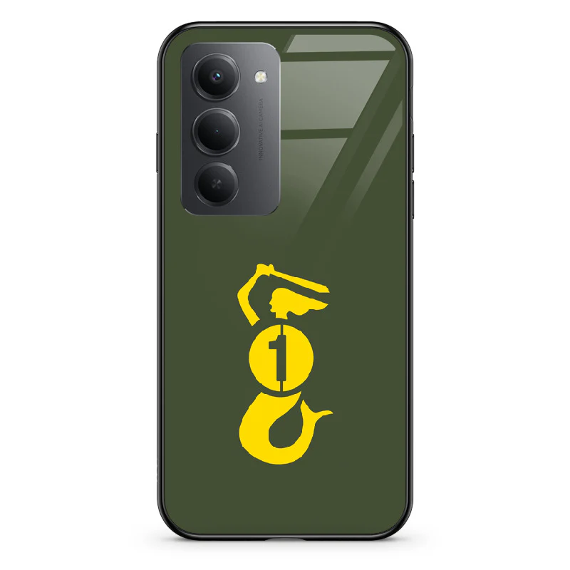 Etui szklane 1. Warszawska Brygada Pancerna Im. Tadeusza Kościuszki Military Green - Image 137