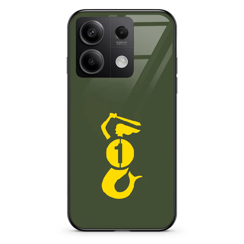 Etui szklane 1. Warszawska Brygada Pancerna Im. Tadeusza Kościuszki Military Green - Image 14
