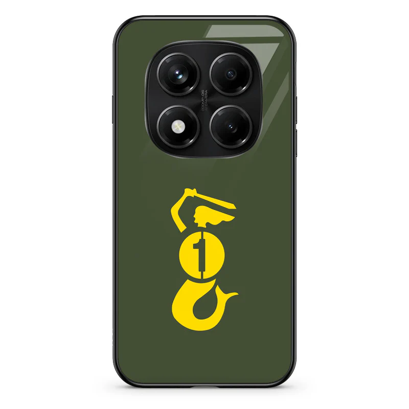 Etui szklane 1. Warszawska Brygada Pancerna Im. Tadeusza Kościuszki Military Green - Image 140