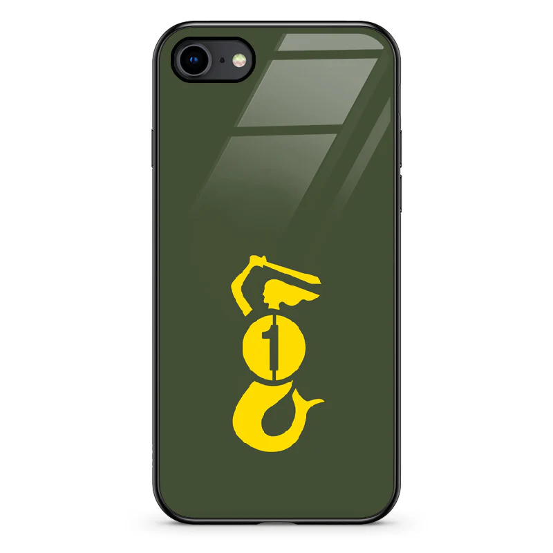 Etui szklane 1. Warszawska Brygada Pancerna Im. Tadeusza Kościuszki Military Green - Image 24