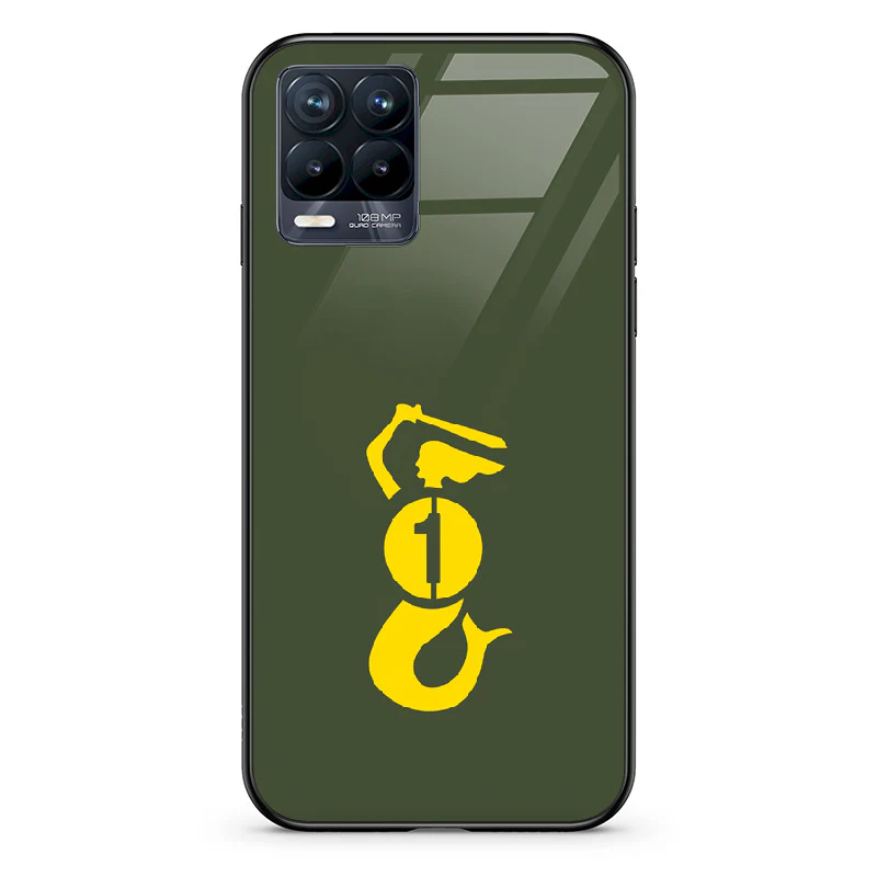 Etui szklane 1. Warszawska Brygada Pancerna Im. Tadeusza Kościuszki Military Green - Image 28
