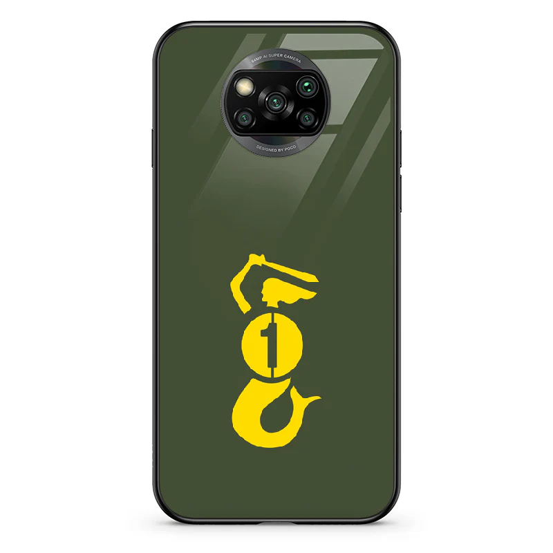 Etui szklane 1. Warszawska Brygada Pancerna Im. Tadeusza Kościuszki Military Green - Image 30