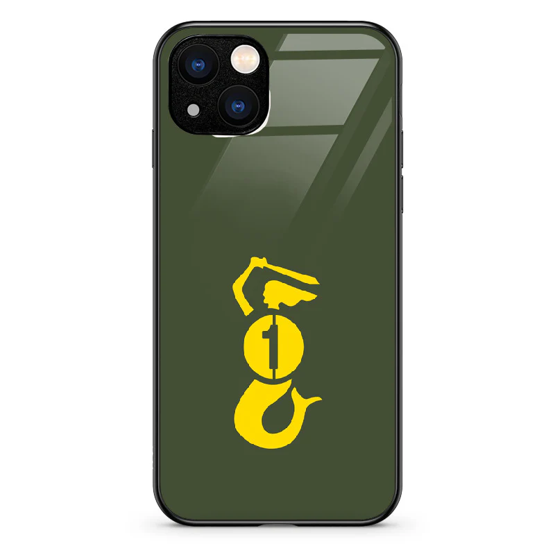 Etui szklane 1. Warszawska Brygada Pancerna Im. Tadeusza Kościuszki Military Green - Image 32