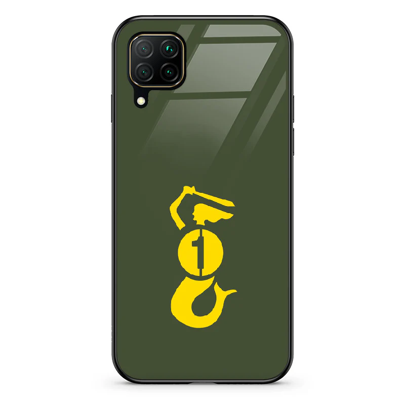 Etui szklane 1. Warszawska Brygada Pancerna Im. Tadeusza Kościuszki Military Green - Image 33